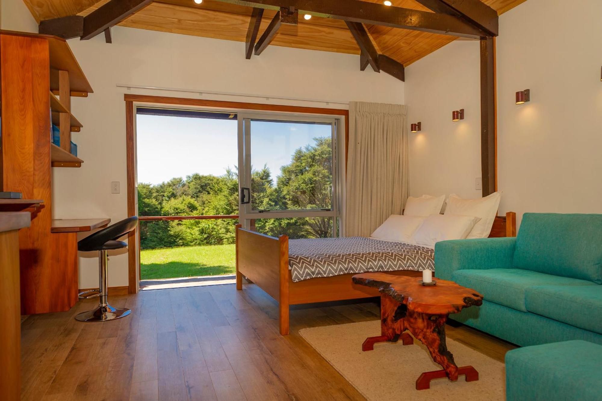 Kuaotunu Chalets מראה חיצוני תמונה