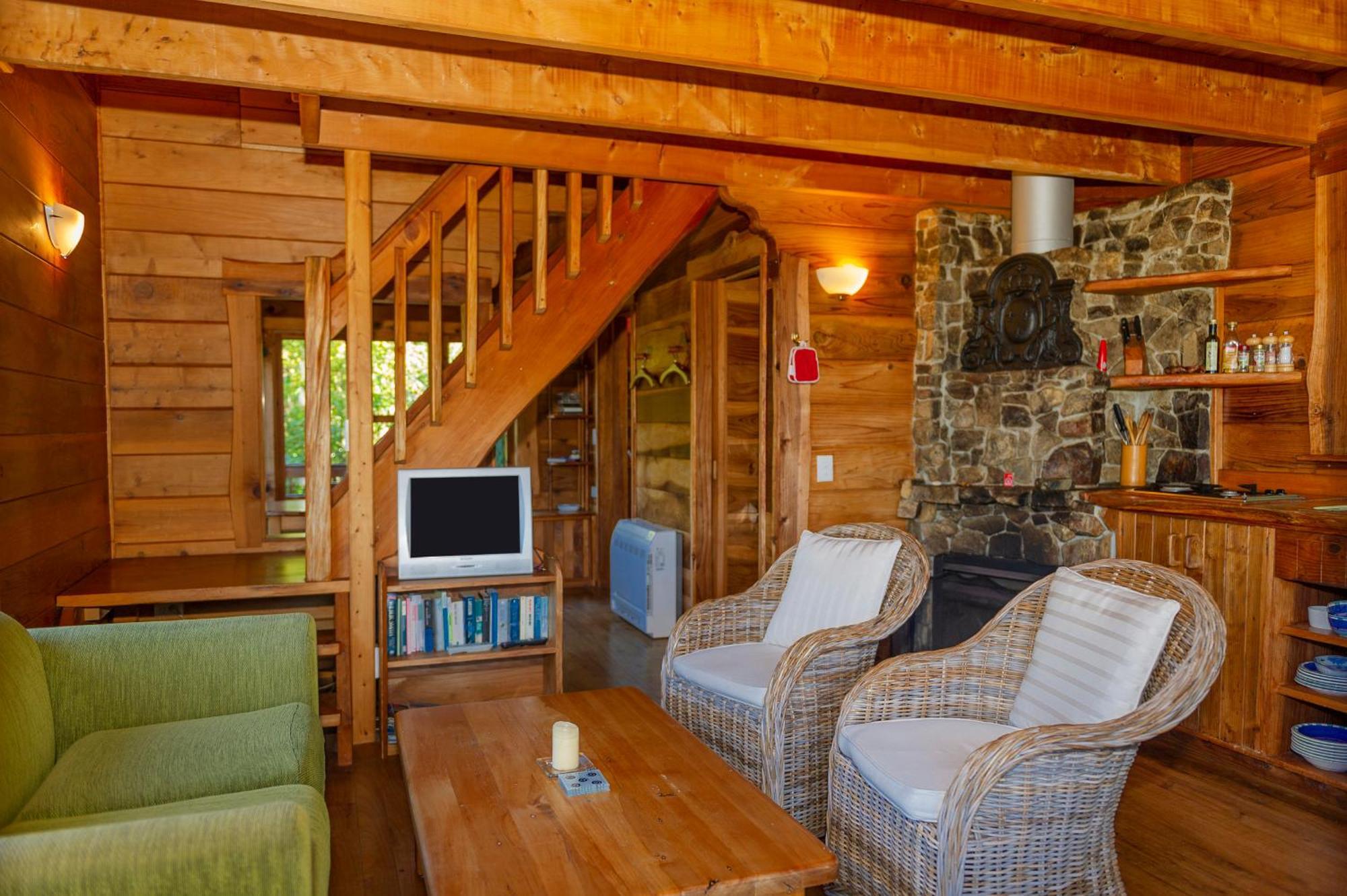 Kuaotunu Chalets מראה חיצוני תמונה
