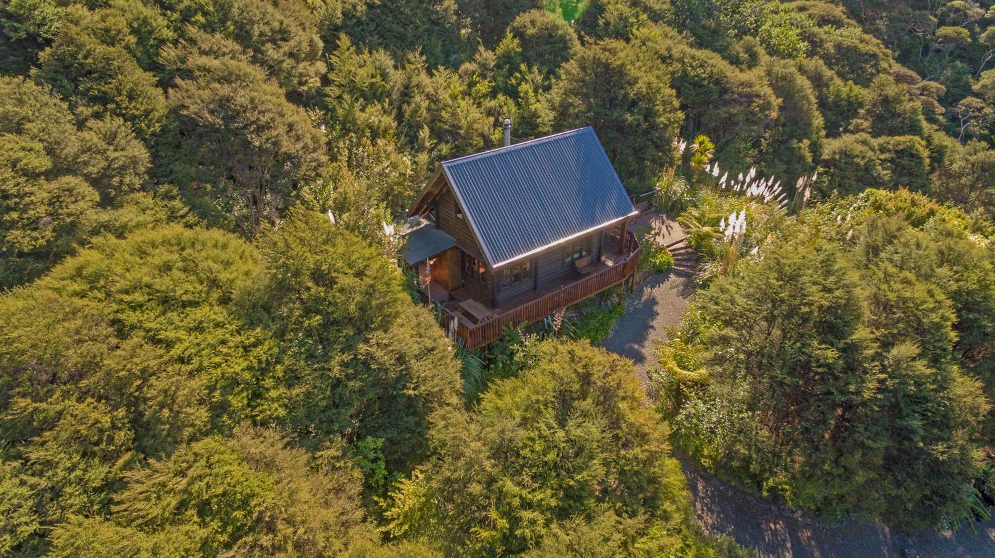 Kuaotunu Chalets מראה חיצוני תמונה