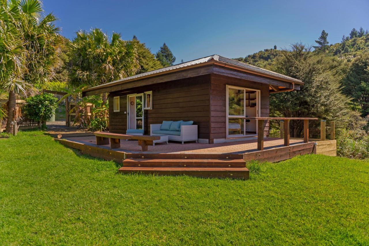 Kuaotunu Chalets מראה חיצוני תמונה