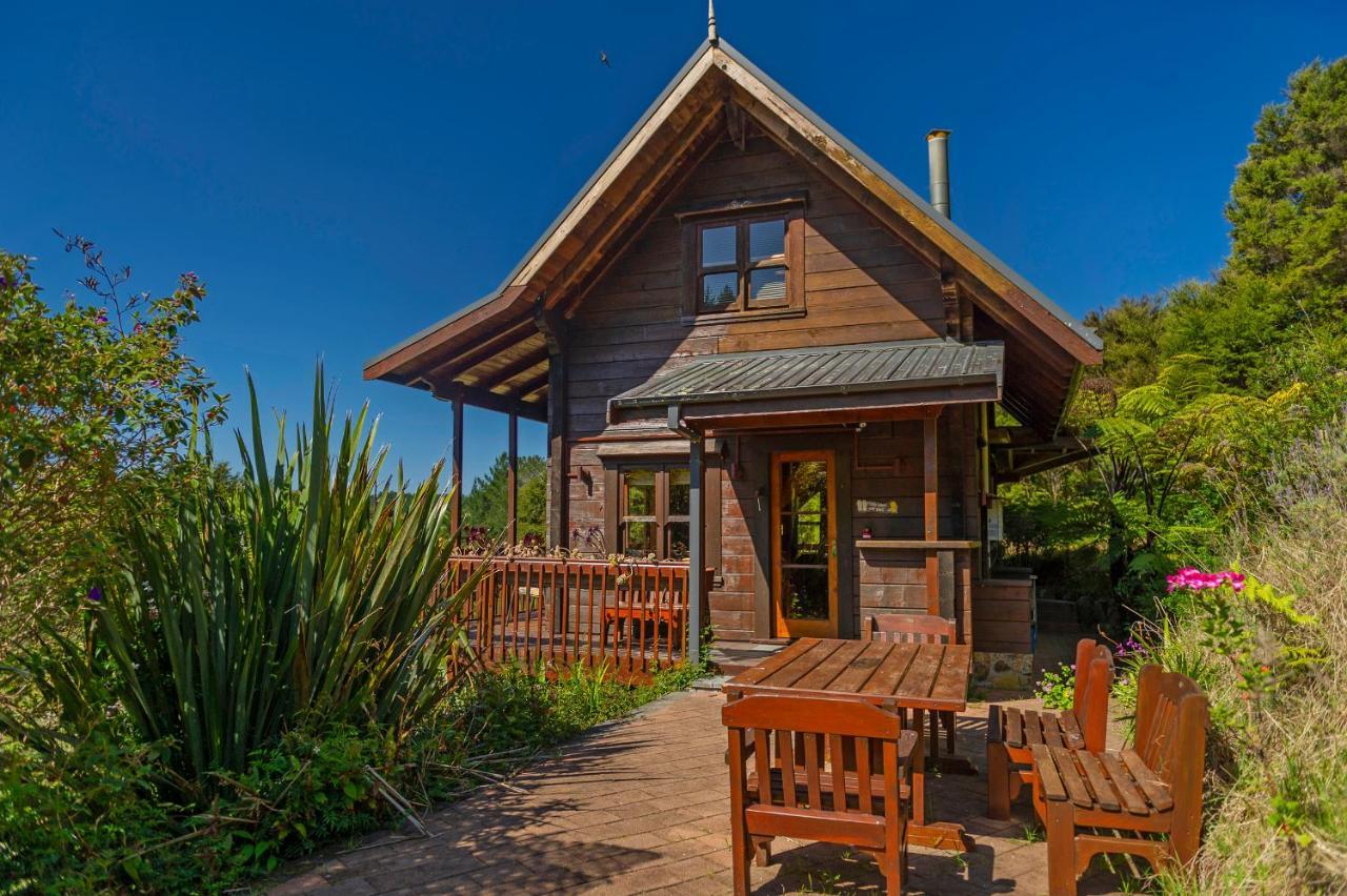 Kuaotunu Chalets מראה חיצוני תמונה