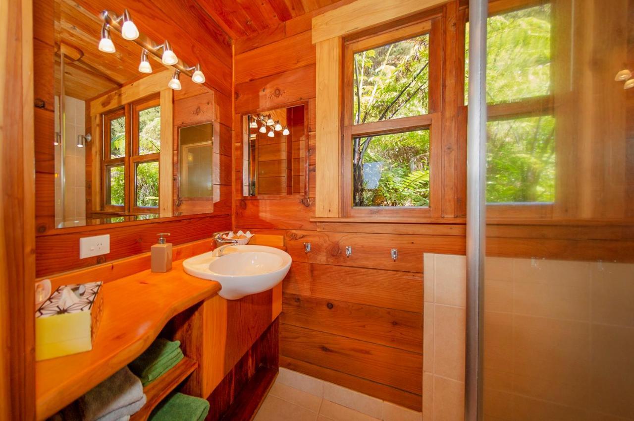 Kuaotunu Chalets מראה חיצוני תמונה