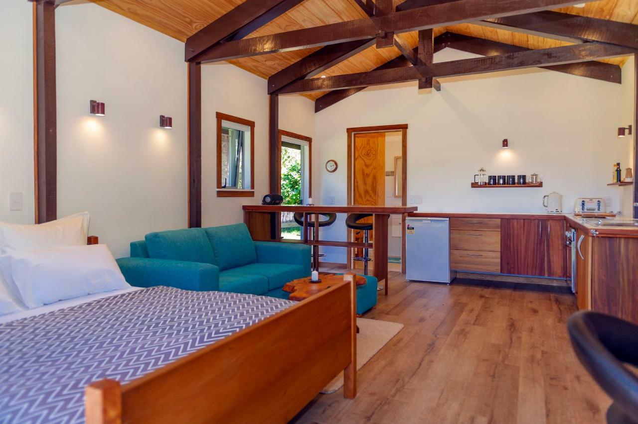 Kuaotunu Chalets מראה חיצוני תמונה