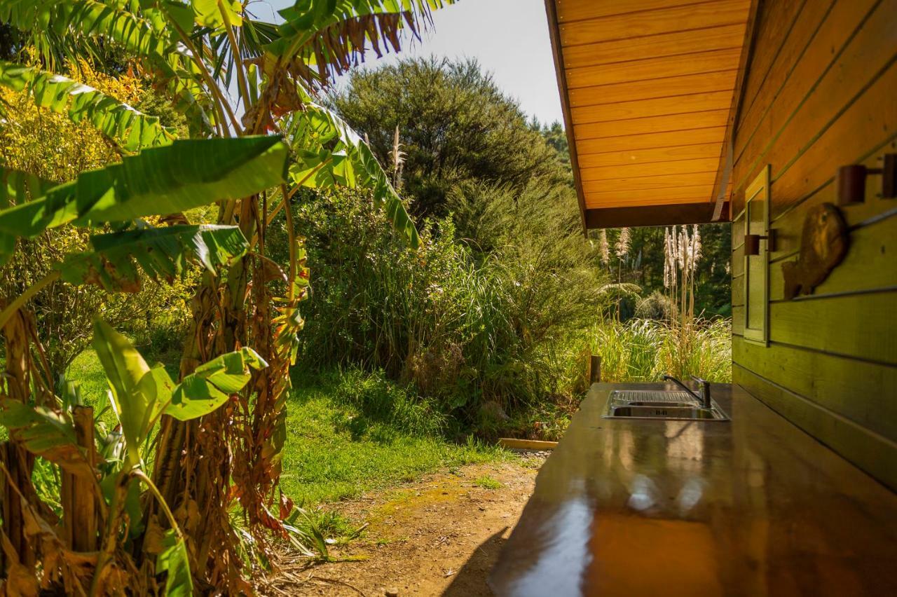 Kuaotunu Chalets מראה חיצוני תמונה