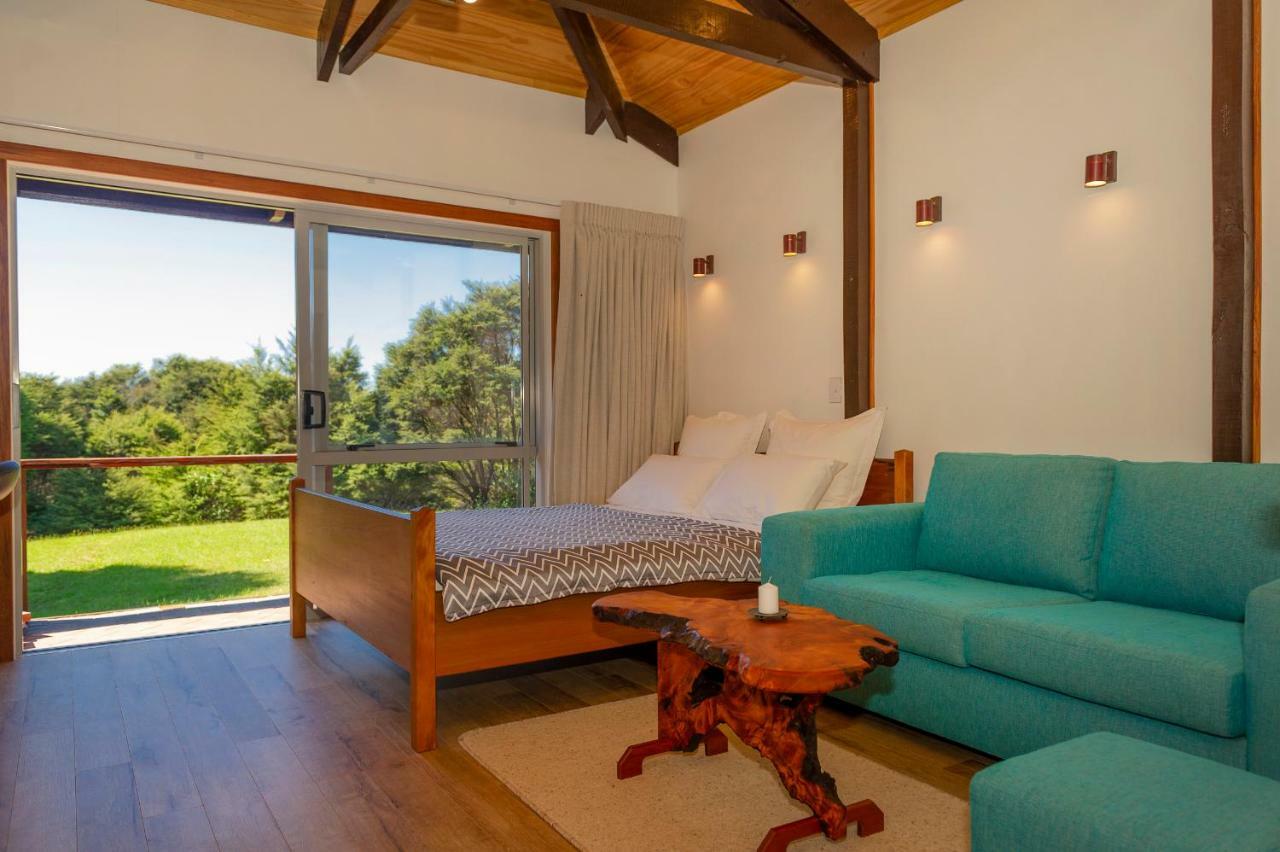 Kuaotunu Chalets מראה חיצוני תמונה