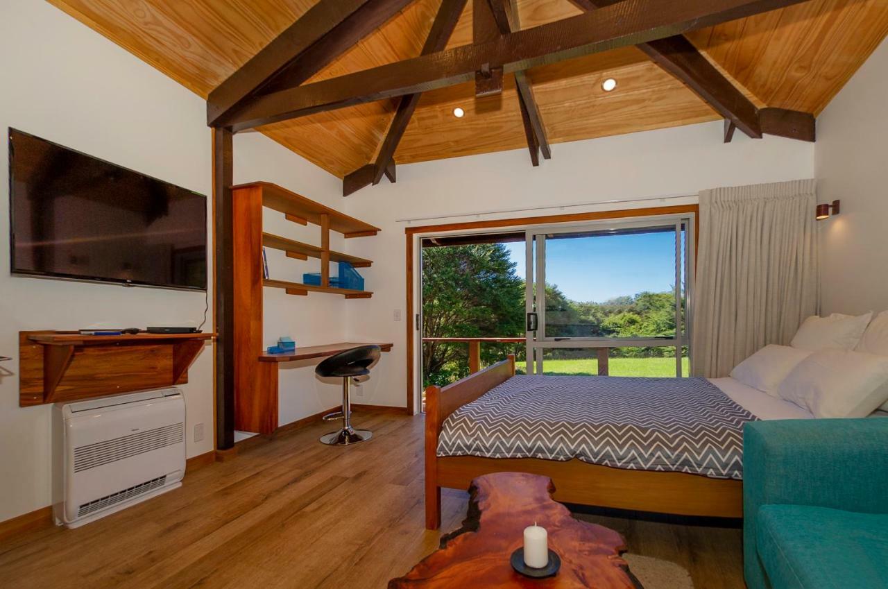 Kuaotunu Chalets מראה חיצוני תמונה
