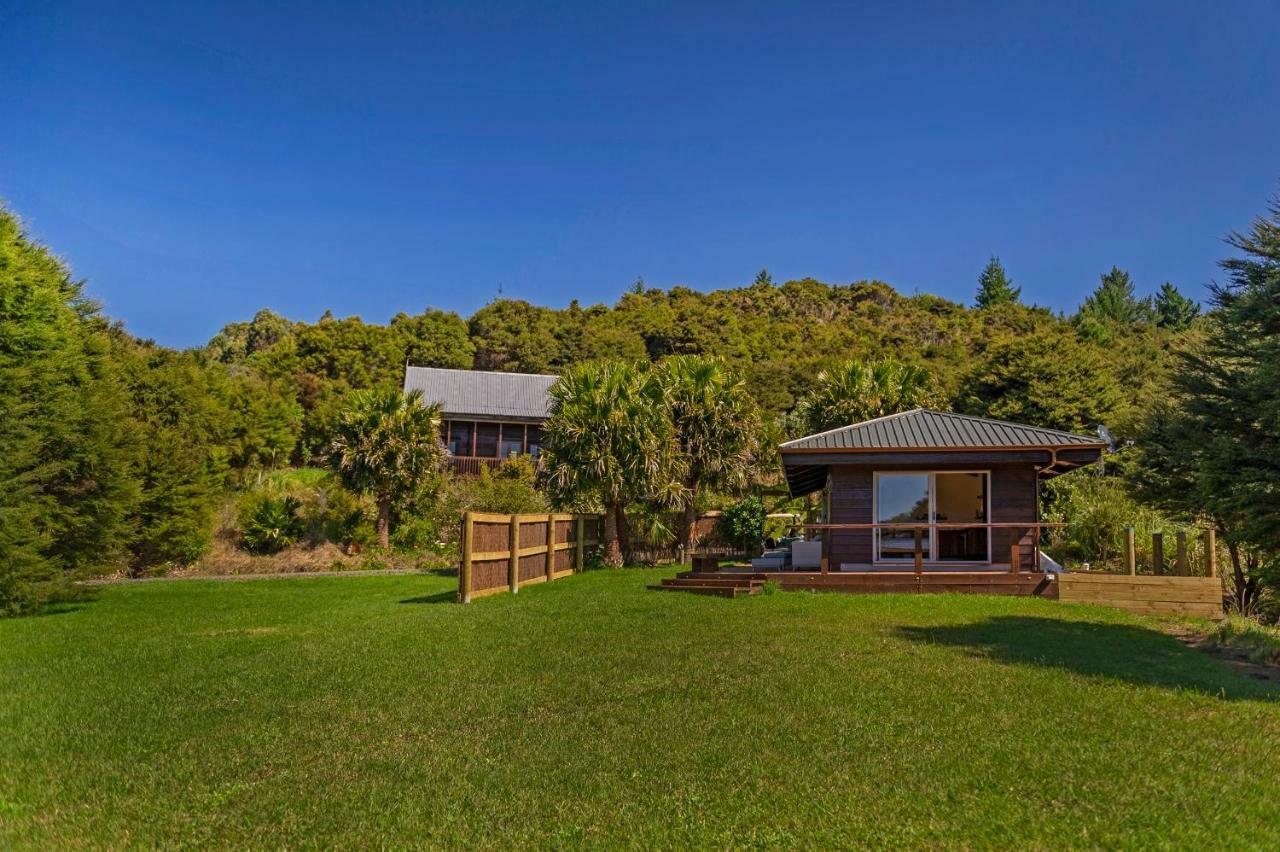 Kuaotunu Chalets מראה חיצוני תמונה