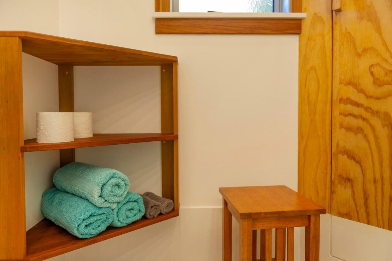 Kuaotunu Chalets מראה חיצוני תמונה